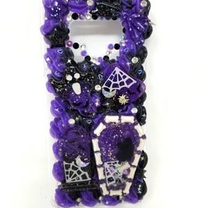 Android Halloween Whipped Phone‎ Cover